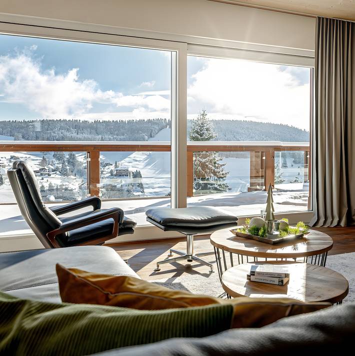 Ferienhaus für 7 Personen, mit Garten in Todtnauberg - 2