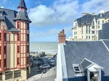 Gîte pour 7 personnes dans Casino Club Granville