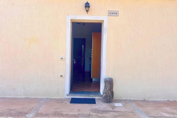 Ferienhaus für 4 Personen, mit Garten und Terrasse