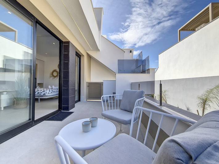 Apartamento entero, La Llana Beach 4 in San Pedro del Pinatar, Costa Cálida