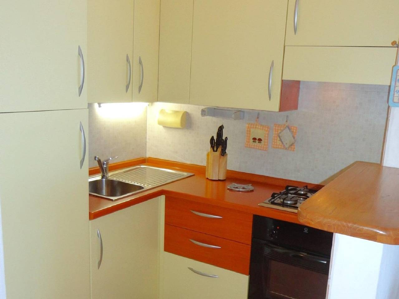 Ganze Wohnung, Wohnung in Porto Santa Margherita am Strand in Porto Santa Margherita, Caorle