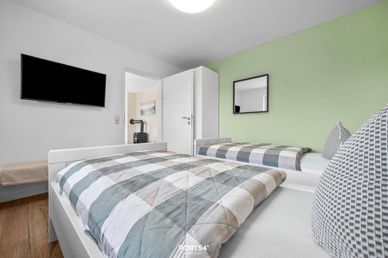 Ganze Wohnung, Urlaubstraum an der Nordsee: Entspannung und Abenteuer in Dagebüll! in Dagebüll, Nordseeküste