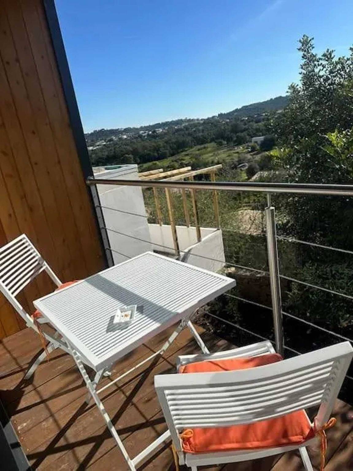 Ganzes Studio, Charmantes Studio mit Terrasse in São Brás de Alportel, 32 m² in São Brás de Alportel, Faro Distrikt