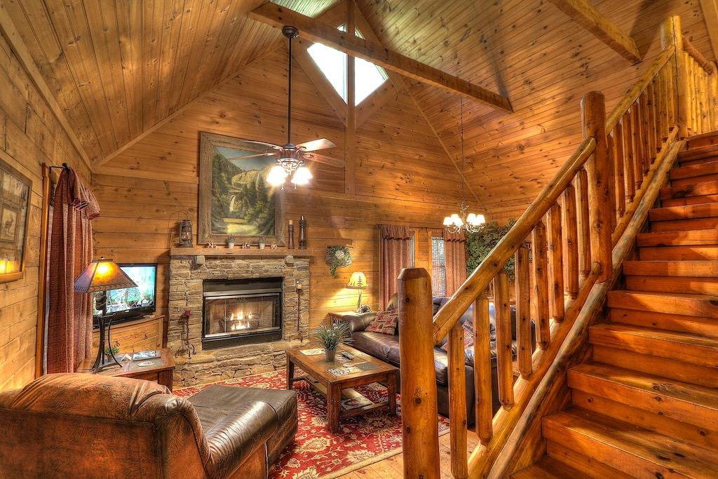 Bleiben Sie 2 Nächte und erhalten Sie den 3. gratis! 9 / 1-9 / 30 in Sevierville, Sevier County