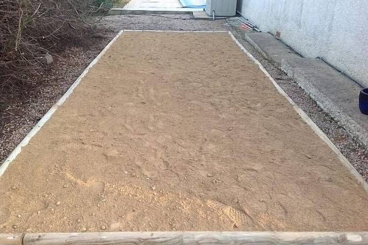 Location de vacances pour 6 personnes, avec terrasse et jardin à Puimisson - 3