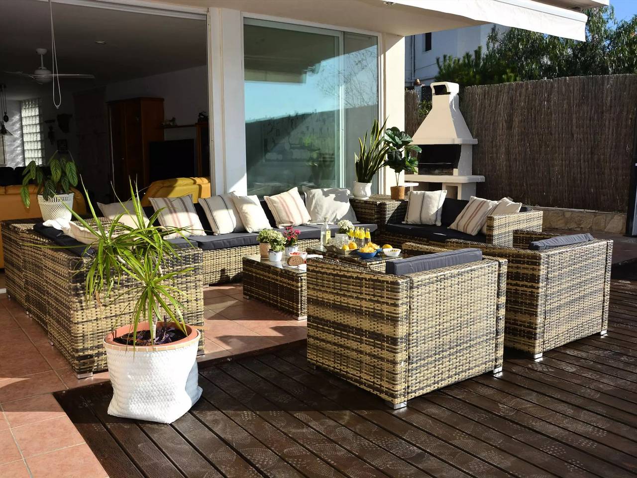 Haus 8 Personen in Sitges, Garraf