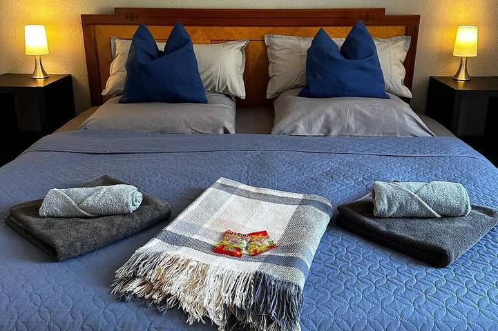 Ferienhaus für 24 Personen in Stolberg (Südharz)