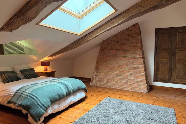 Location de vacances pour 12 personnes, avec jardin à Bourriot-Bergonce - 4