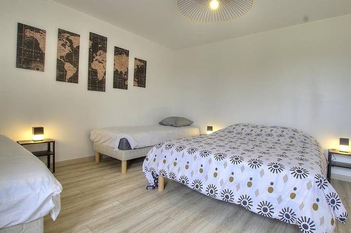 Location de vacances pour 15 personnes à Saint-Bénigne - 3