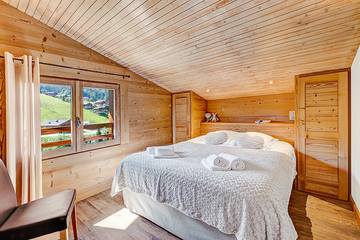 Chalet pour 7 Personnes dans Chinaillon, Le Grand-Bornand, Photo 4