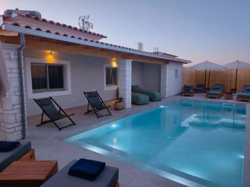 Ferienhaus für 8 Personen in Ksamil, Albanien, Bild 2