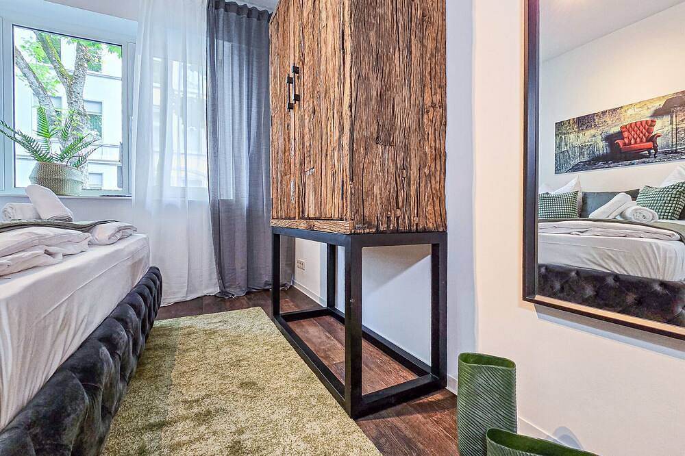 Ganze Wohnung, Alpha Apartments: 2Br Oasis! Design,Flair,Comfort in Dortmund, Ruhrgebiet
