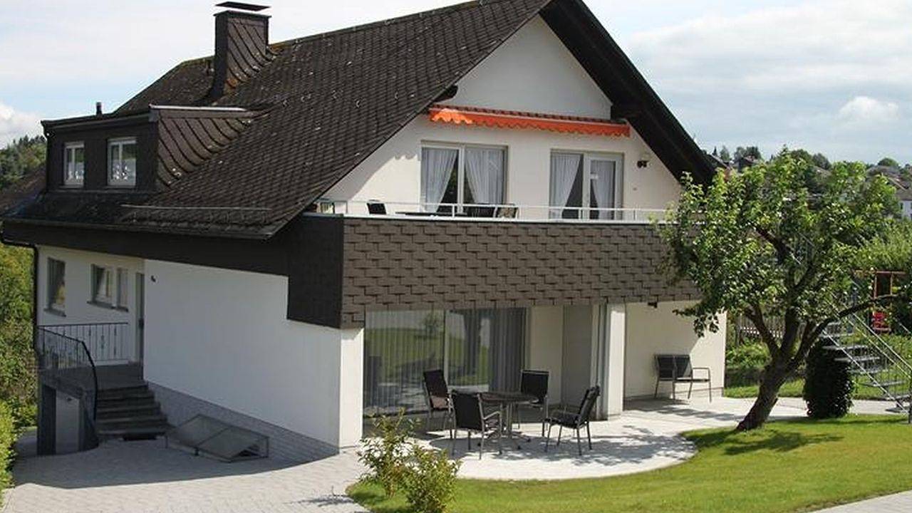 Ganze Ferienwohnung, Ferienwohnung für 4 Personen (75 m²) in Attendorn in Attendorn, Biggesee