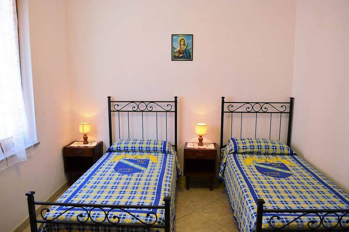 Ferienhaus für 7 Personen, mit Garten und Balkon, mit Haustier in Sant'Andrea - 3