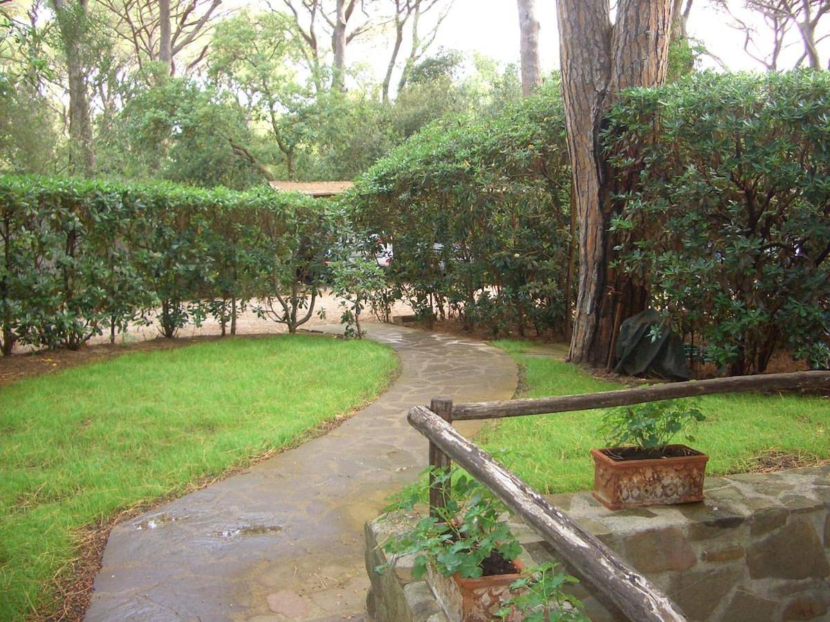 Villa in Roccamare, Castiglione della Pescaia