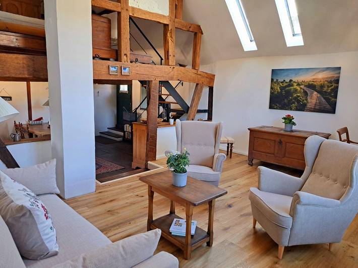 Ferienhaus für 3 Personen, mit Garten und Sauna in Rheinland-Pfalz - 4