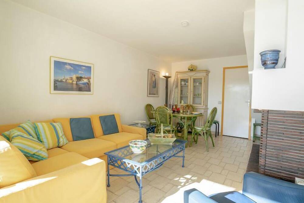 Ferienhaus Hélios in Port Camargue, Le Grau-du-Roi