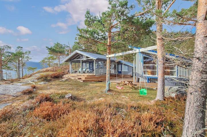 Ferienhaus für 8 Personen, mit Haustier