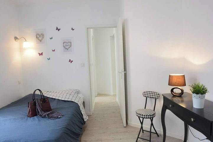 Appartement entier, L'Échappée belle - Dieppe in Dieppe, Région de Dieppe
