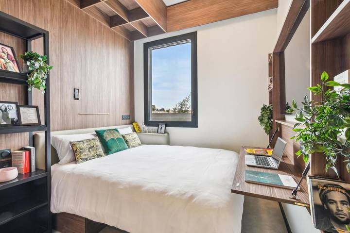 Hotel für 2 Personen, mit Pool und Terrasse, mit Haustier in Montpellier - 3