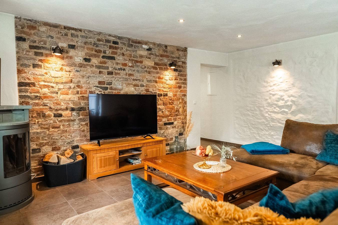 Ganze Ferienwohnung, Ferienwohnung a Bäckesch 15 in Nettersheim, Naturpark Hohes Venn-Eifel