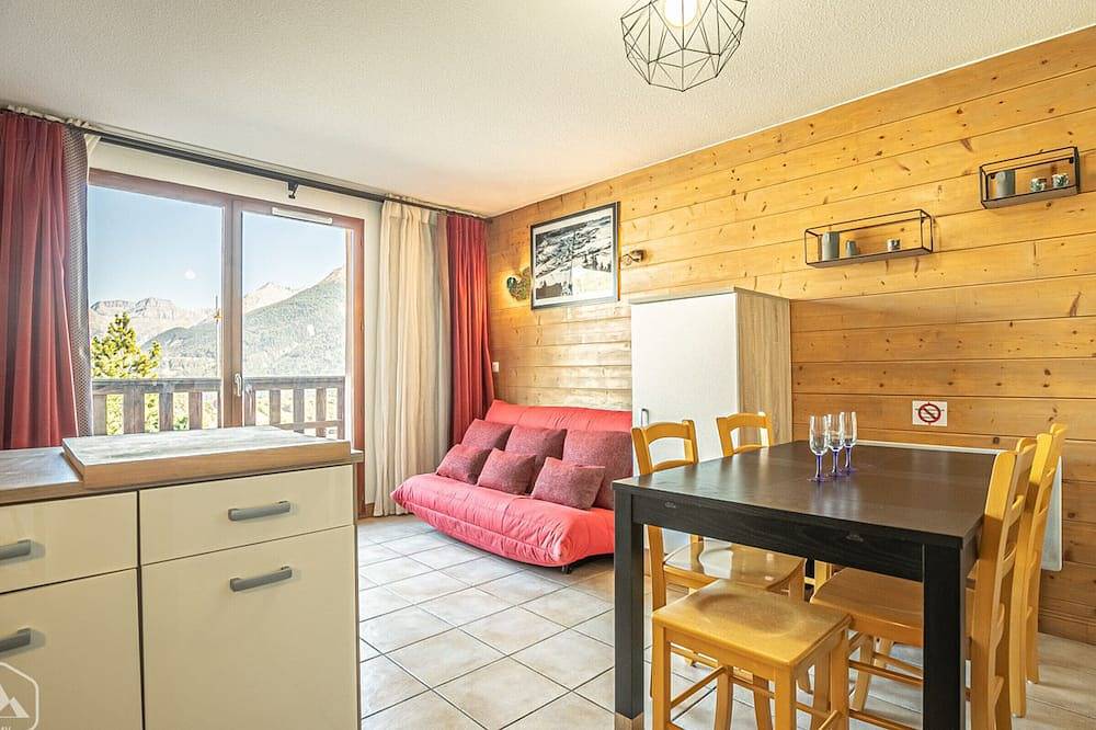 Chalet pour 6 Personnes dans Aussois, Parc National de la Vanoise