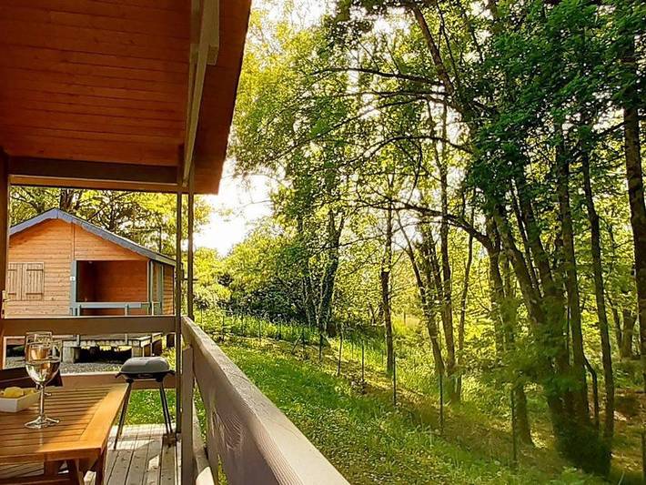 Chalet pour 2 personnes en Pyrénées-Atlantiques - 4