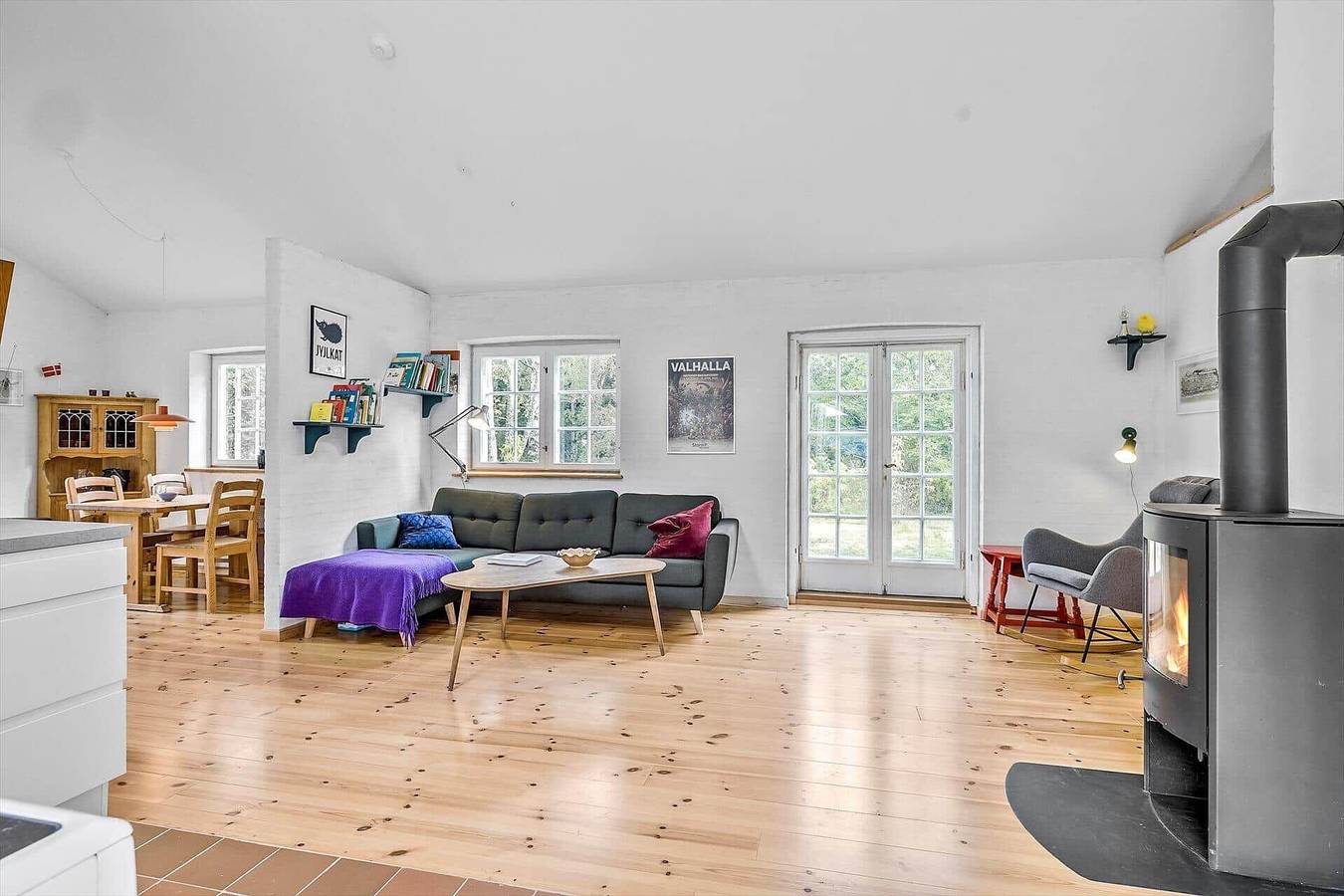 Maison de vacances pour 4 personnes in Listed, Svaneke