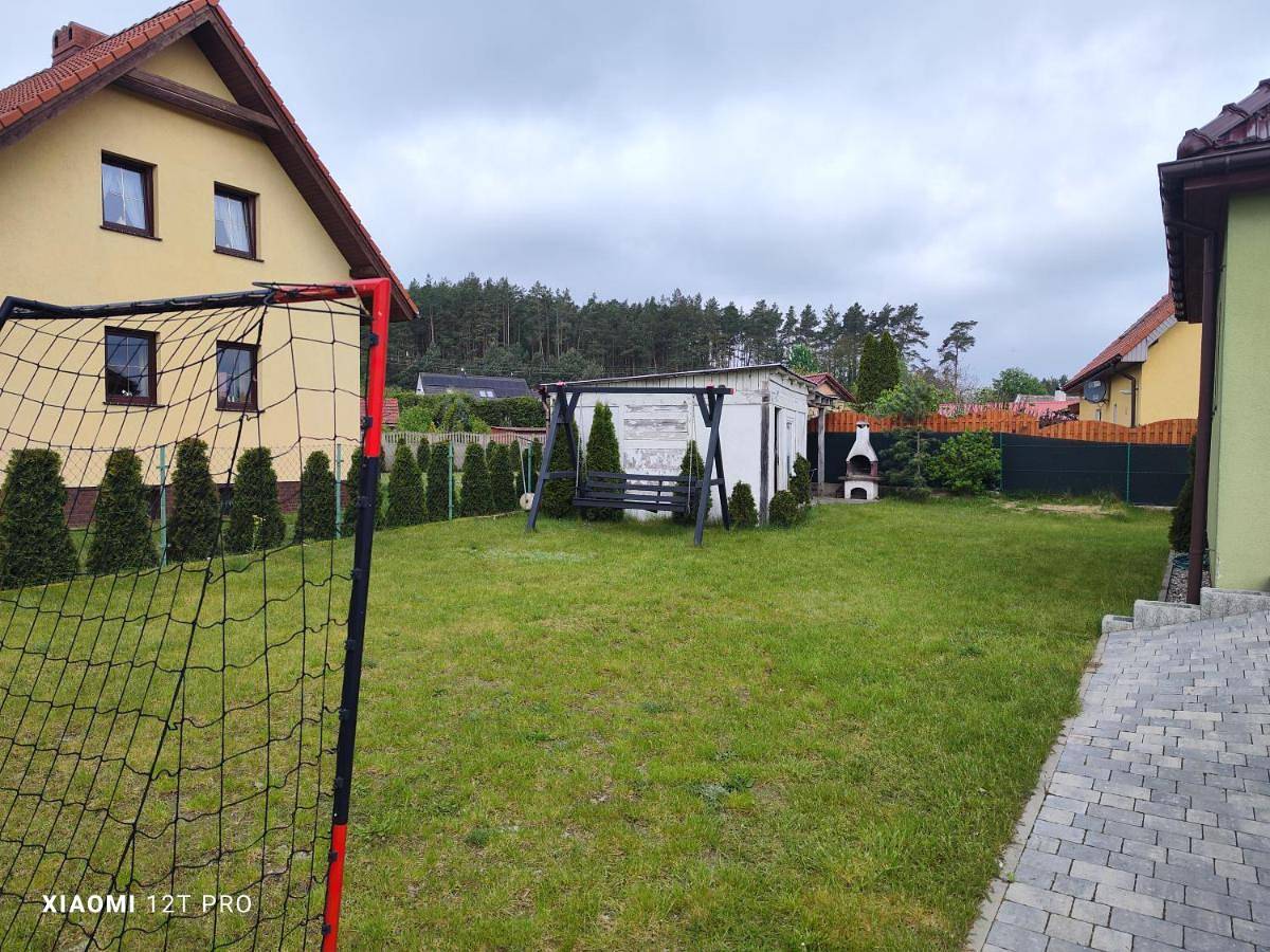 Holiday Home in Dargobądz, Stettiner Haff