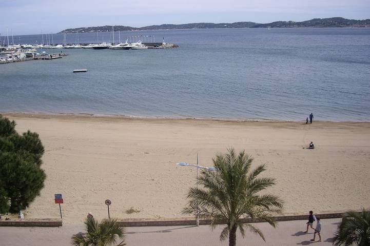 Appartement de vacances pour 5 personnes, avec balcon - 1