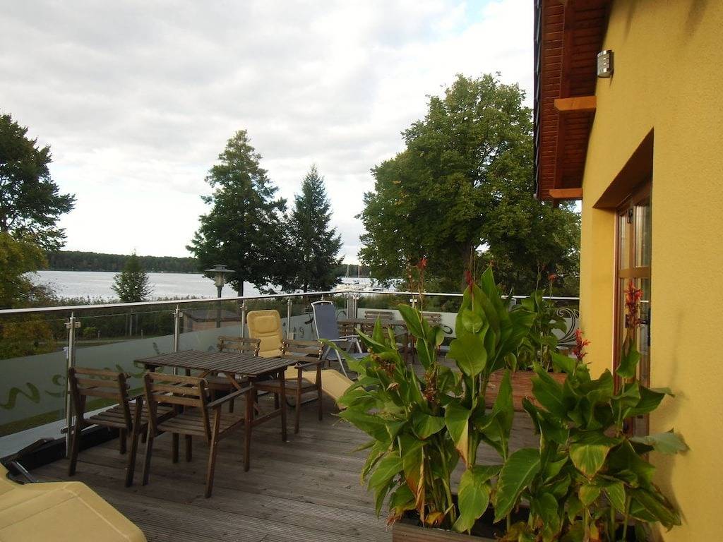 "Urlaub am See" in Teupitzer See, Schwerin (Brandenburg)