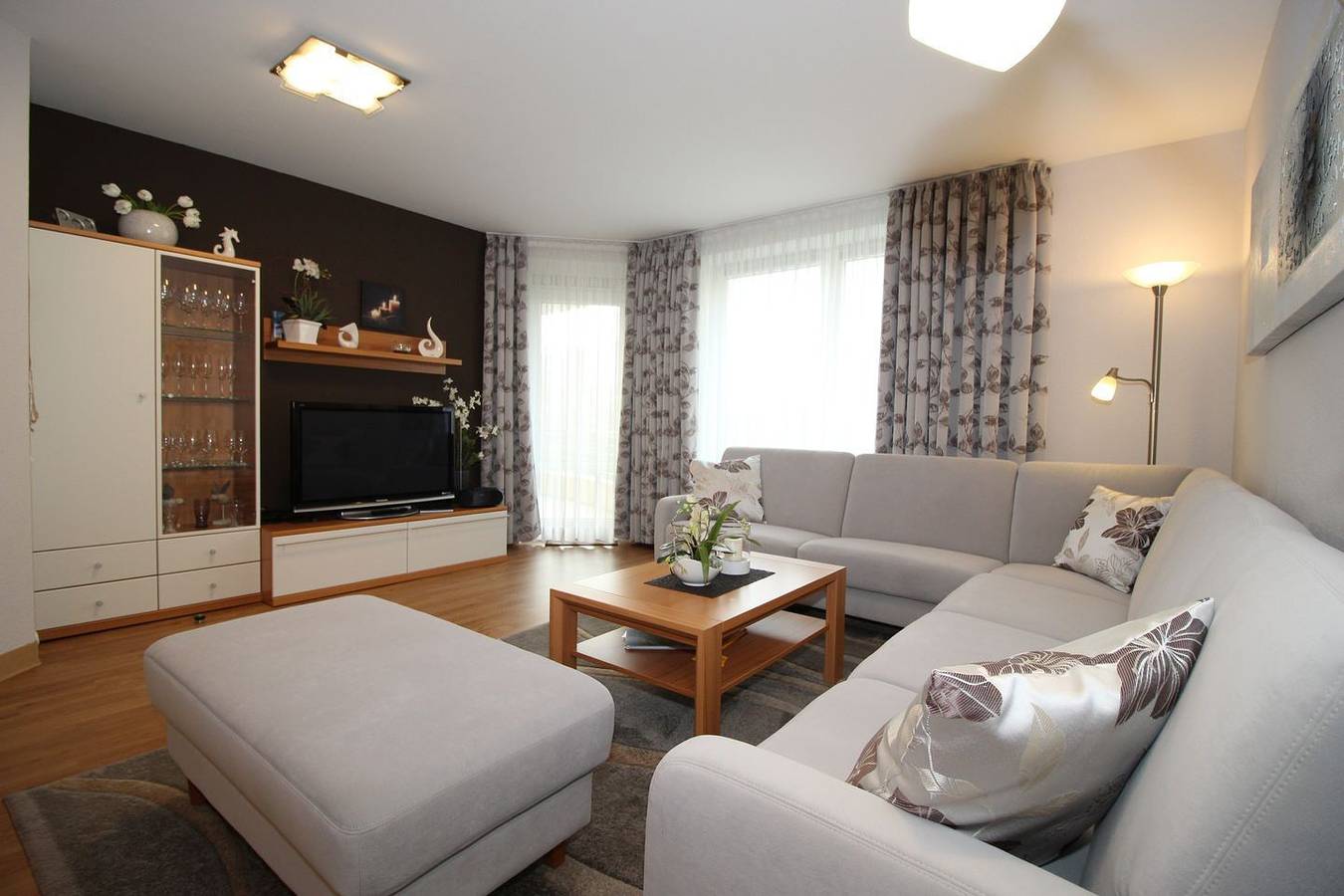 Ganze Wohnung, Kurpark Residenz App.132 - 68m² Ferienwohnung in Döse mit Schwimmbad und Sauna in Döse, Cuxhaven