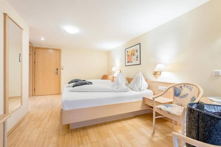 Ferienhaus für 2 Personen, mit Sauna und Balkon sowie Garten und Pool in Vorarlberg - 2