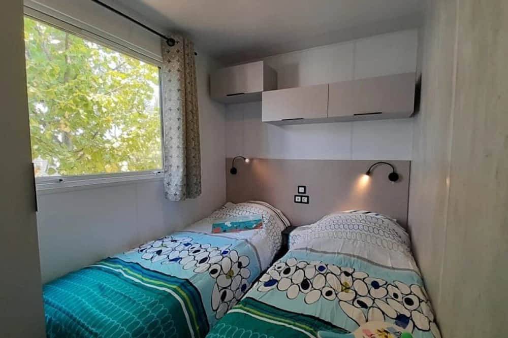 Camping 3 étoiles - Piscine  - ccbaefh in Valensole, Verdon Regional Natural Park