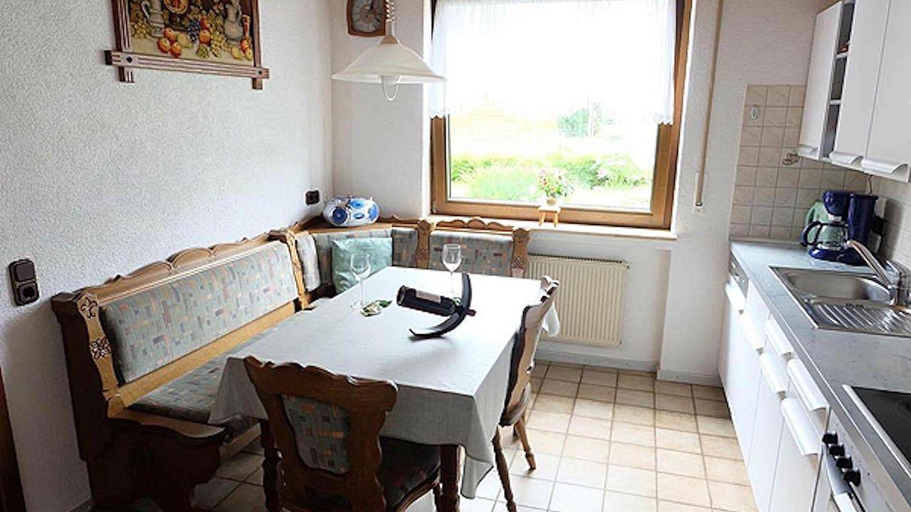Ganze Ferienwohnung, Ferienwohnung für 4 Personen (80 m²) in Oberstadtfeld in Oberstadtfeld, Vulkaneifel