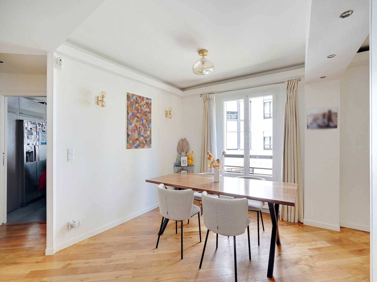 Ganze Wohnung, Elegante Wohnung – 3Br-6P – Levallois-Perret in Levallois-Perret, Hauts-de-Seine