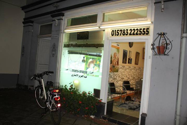 Ferienwohnung für 2 Personen, mit Terrasse und Garten in Bad Godesberg - 4