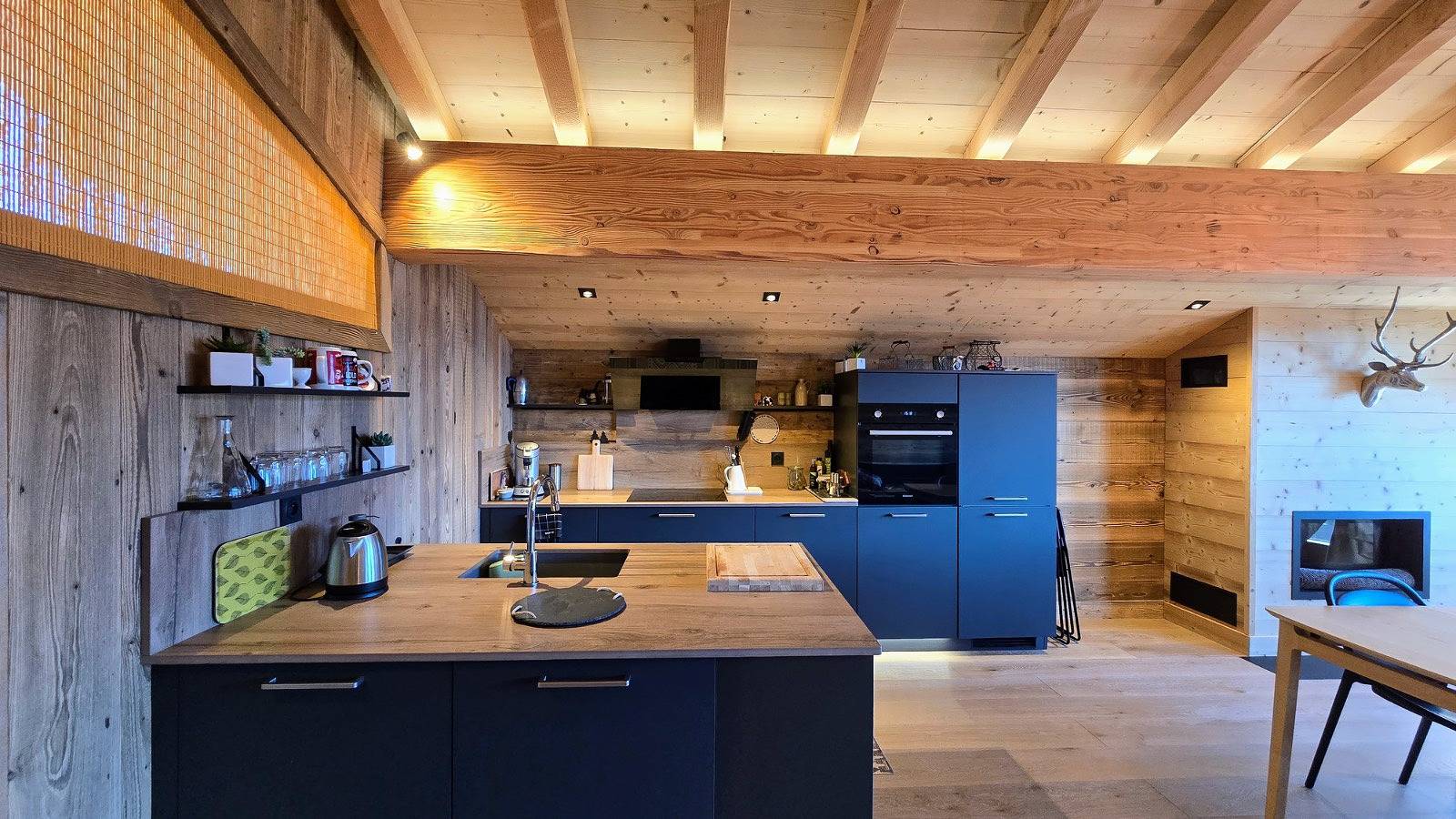 Casa Rural para 6 personas con balcón in Bolquère, Parque Natural Regional de los Pirineos Catalanes