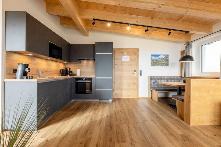 Ganze Ferienwohnung, Apartment Serles in Stubaier Alpen, Fulpmes