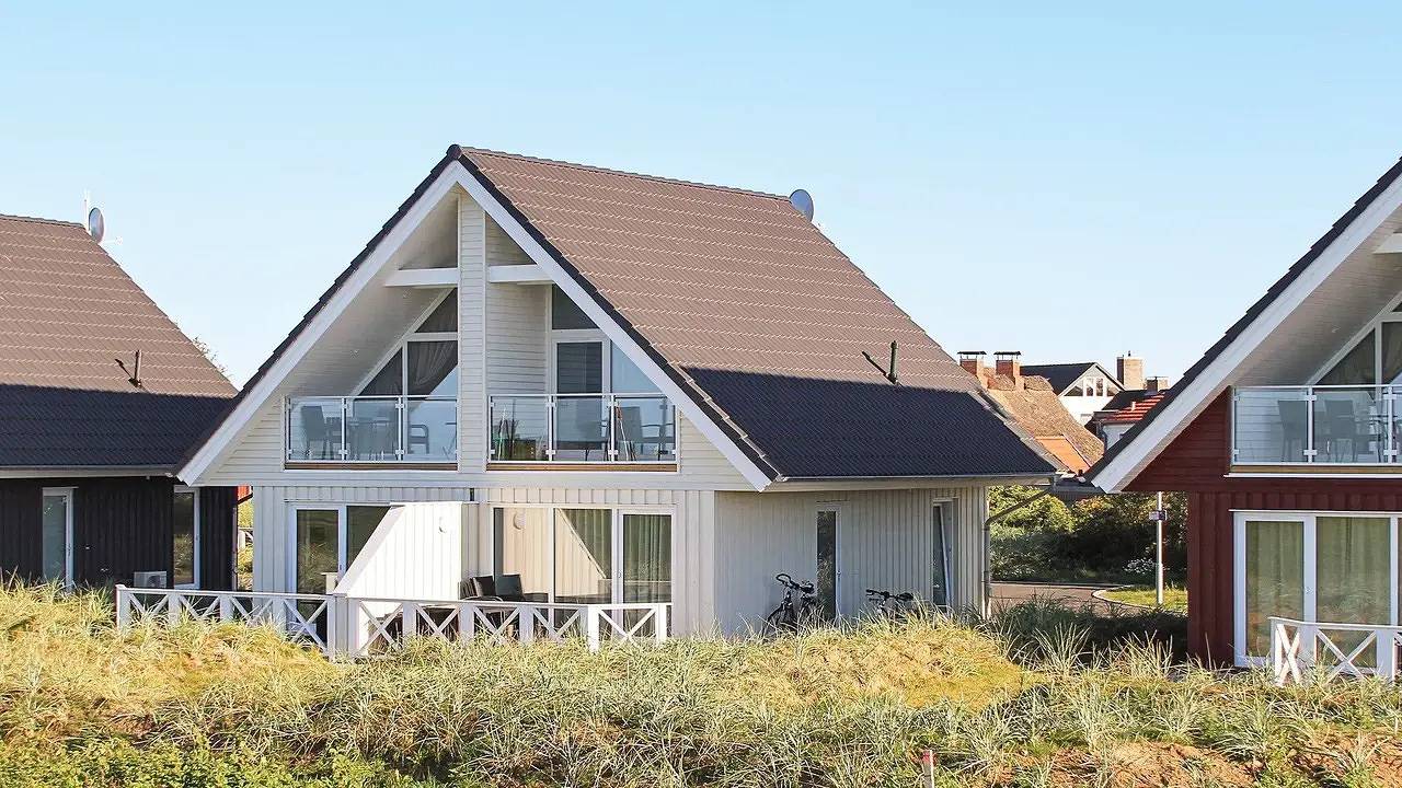 Ferienhaus für 4 Personen (61 m²) in Marina Wendtorf in Wendtorfer Strand, Wendtorf
