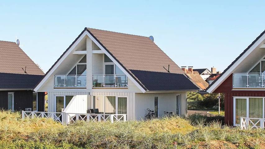 Ferienhaus für 5 Personen, mit Balkon und Sauna in Wendtorf - 3