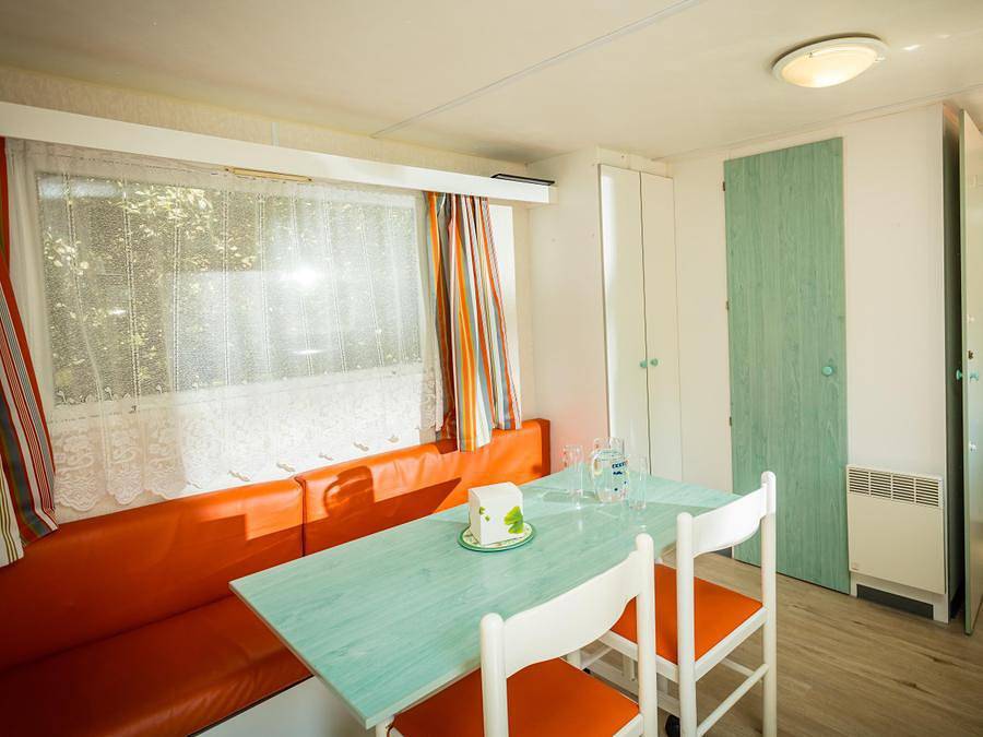 Flower Aloha Camping Club - Mobilhome 3 personnes - Cottage Eco 21m² in Reynès, Région de Céret