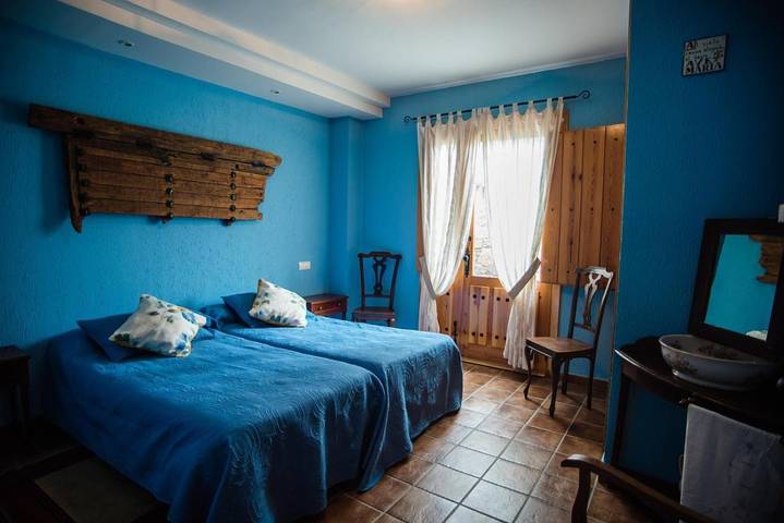 Apartamento de vacaciones para 4 personas, con jardín en Provincia de Madrid - 3