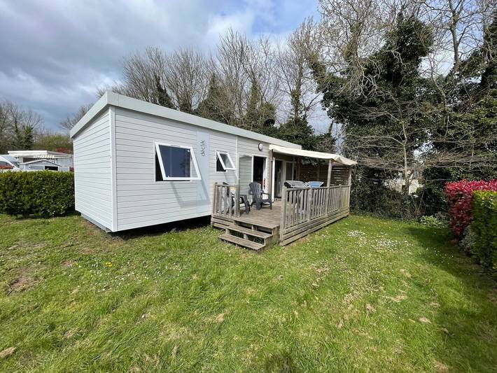 Bungalow pour 6 personnes, avec piscine et terrasse - 1