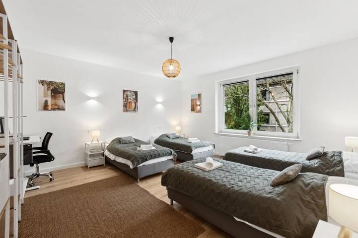 Ferienwohnung für 12 Personen, mit Ausblick in Gelsenkirchen - 2