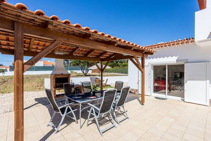 Maison d’hôte pour 2 personnes, avec piscine ainsi que terrasse et jardin à Aljezur - 4