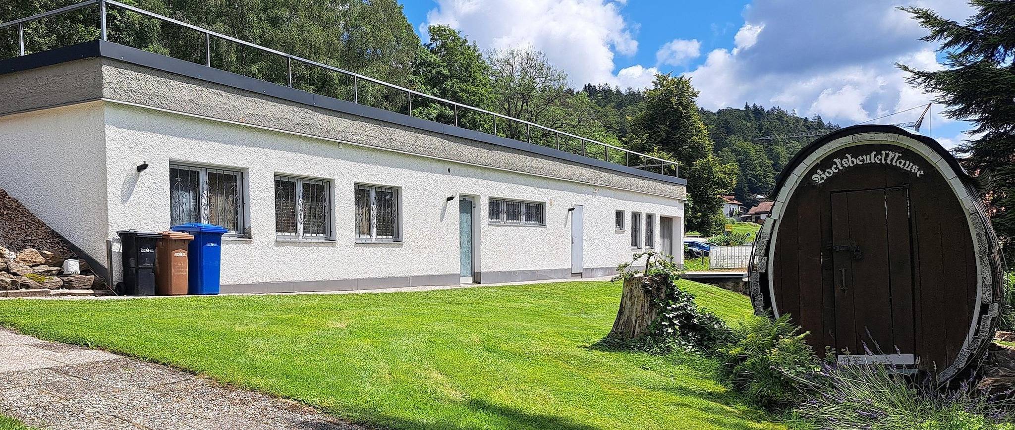 Waldhaus Flammersberger - Ferienhaus in Spiegelau, Ostbayern