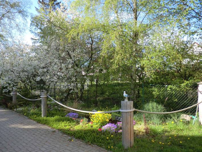 Apartamento vacacional entero, Apartamento vacacional cerca del mar Báltico in Ribnitz-Damgarten, Vorpommern-Rügen