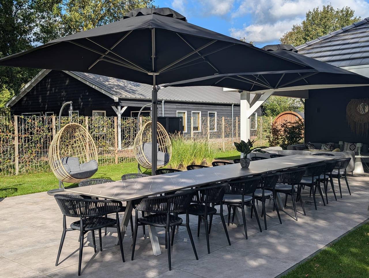 Vakantiepark Latour — Gruppenunterkunft Chill & Grill in Oirschot, Nordbrabant