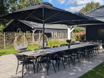 Vakantiepark voor 18 Personen in Oirschot, Noord-Brabant, Afbeelding 3